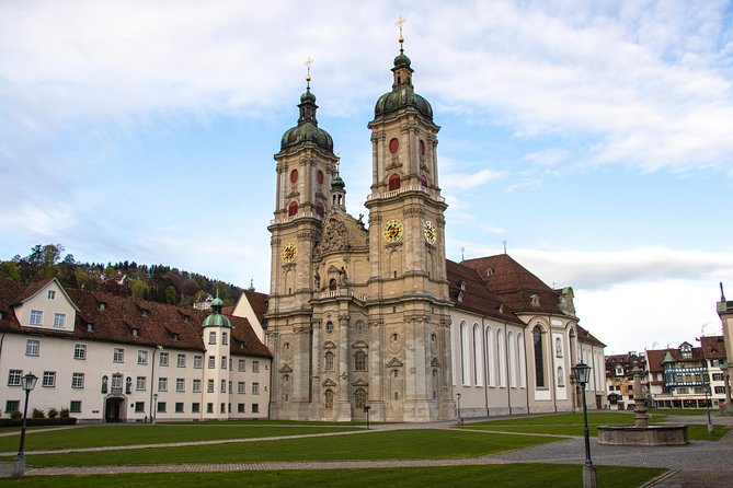 1 Hour Express Walk of St. Gallen with a Local - Key points to know before you go
