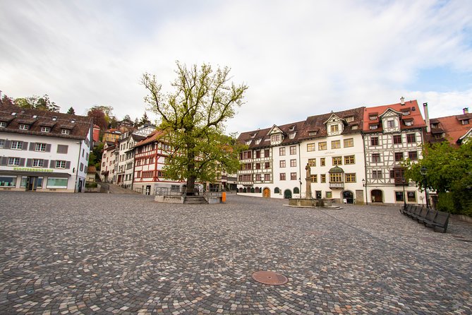 1 Hour Express Walk of St. Gallen with a Local - Vadian Monument story: the person behind the locals’ life
