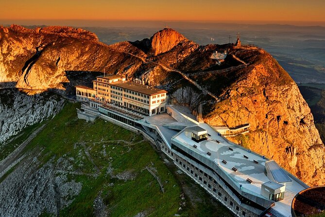 2-Day Alps Tour from Zurich: Mt Pilatus and Mt Titlis - How the Pilatus Night Changes the Trip (Lucerne Hotel vs Pilatus Overnight)