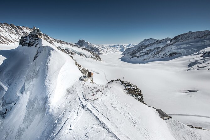 2-Day Jungfraujoch Top of Europe Tour from Zurich: Interlaken or Grindelwald - Why an overnight to Jungfraujoch beats a rushed day trip