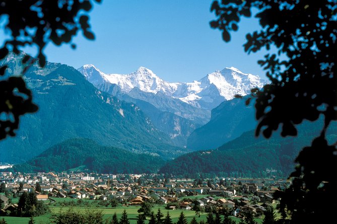 2-Day Jungfraujoch Top of Europe Tour from Zurich: Interlaken or Grindelwald - Jungfraujoch stops: Sphinx Terrace, Ice Palace, and what happens when clouds roll in