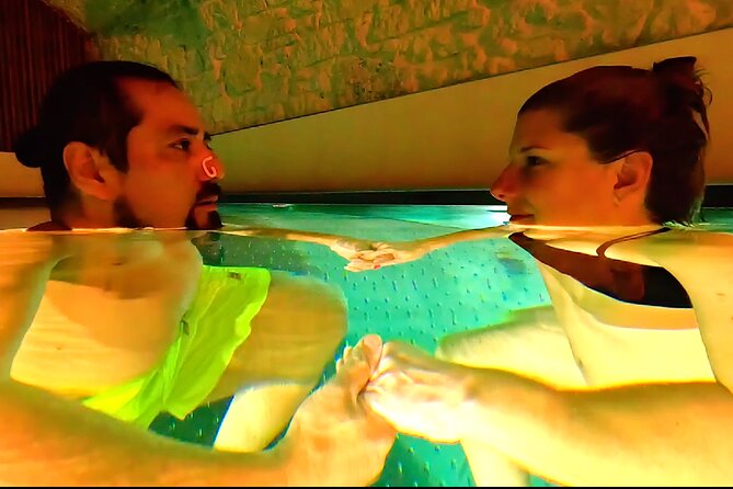 2 Hour Floating Harmony Couples Course - Key points before you go