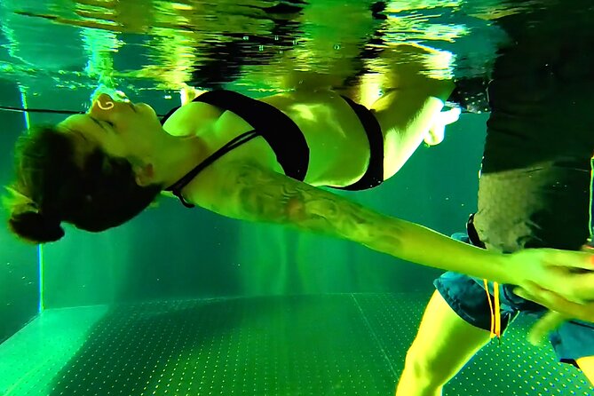 2 Hour Floating Harmony Couples Course - Gear basics: neoprene, floats, and the noseclip (and why they’re included)