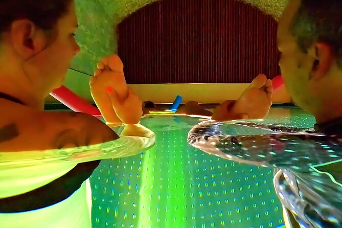 2 Hour Floating Harmony Couples Course - Price and value: what you pay for, and what to budget extra