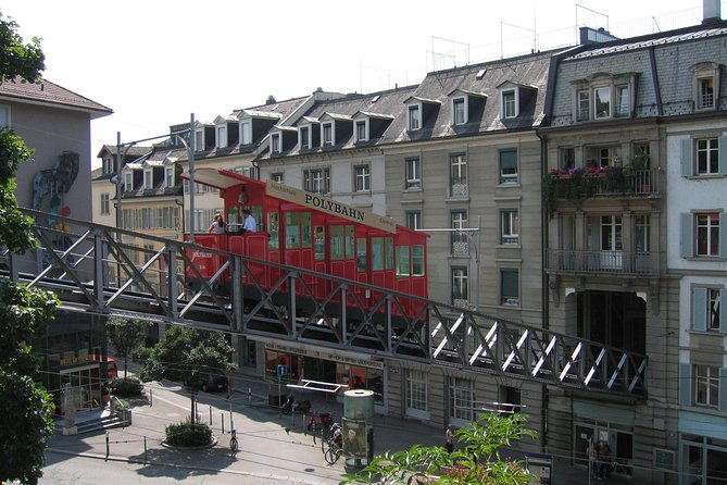 3 in 1: Zurich Walking Tour - Cruise on the Lake - Cable Car Ride to Felsenegg - The Pace, Walking Surfaces, and How to Prepare