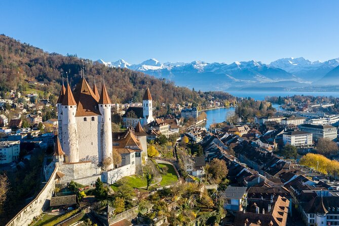 4-Day Swiss Alps Porsche Drive: Interlaken, Furka-Grimsel-Susten - Pradaschier toboggan run and cruising back to Zurich