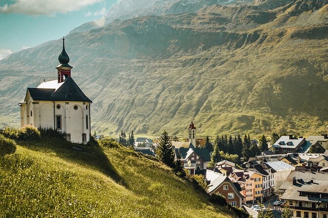 4-Day Swiss Alps Porsche Drive: Interlaken, Furka-Grimsel-Susten - Day four in Zurich: time to slow down before your next stop