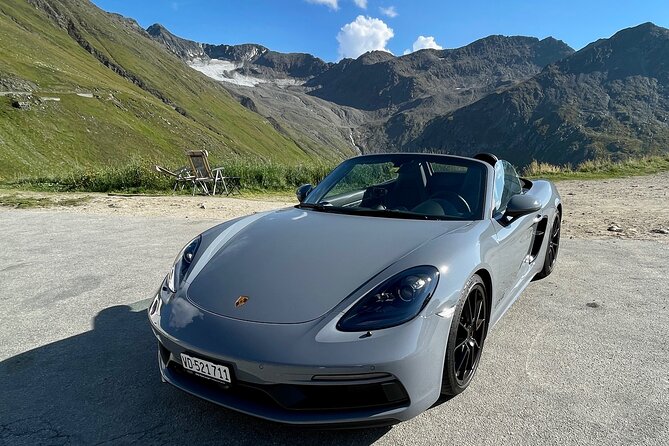 6-Day Drive 9 Swiss Passes, Glacier Express Route +Stelvio, Italy - Key things that make this Porsche Alpine trip work