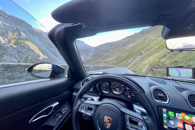 6-Day Drive 9 Swiss Passes, Glacier Express Route +Stelvio, Italy - Day 4: Swiss National Park stop, Mustair UNESCO, then Stelvio’s 48 hairpins