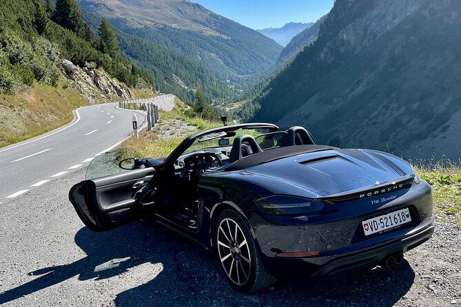 6-Day Drive 9 Swiss Passes, Glacier Express Route +Stelvio, Italy - Hotels and timing: comfort that actually matters on a pass route