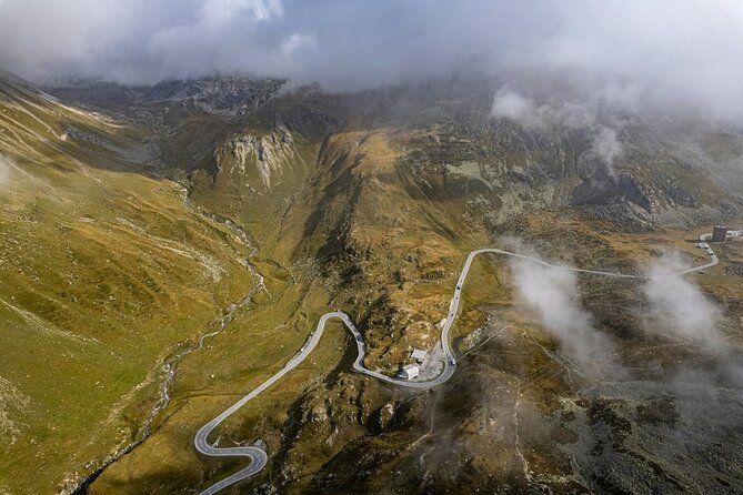 6-Day Drive 9 Swiss Passes, Glacier Express Route +Stelvio, Italy - Porsche-pass value: what $11,629.51 really buys (and what you still cover)