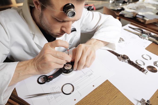 À Maurice Watch Workshop in Zurich - Key highlights you’ll care about