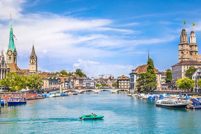 Airport Transfer: Zurich Airport ZRH to Zurich by Luxury Van - Mercedes EQV or Class V: Comfort You Actually Feel