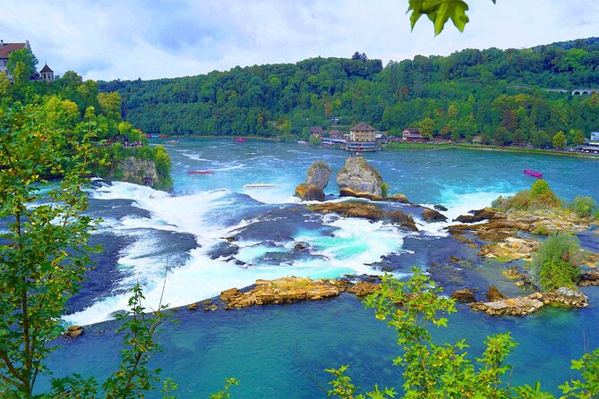 All Inclusive Rhine Falls and Appenzell Private Day Tour from Zurich - Hotel-to-waterfall: how this private day works from Zurich