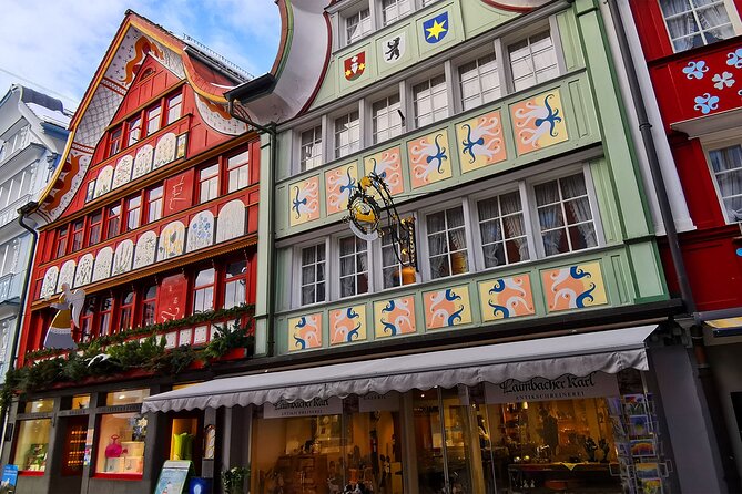 All Inclusive Rhine Falls and Appenzell Private Day Tour from Zurich - Who this tour suits best