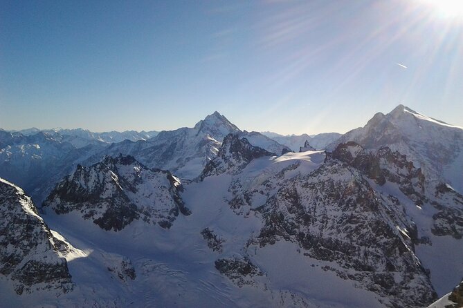 Alpine Majesty:Exclusive Private Tour to Mount Titlis from Luzern - Engelberg-Express back to Lucerne: a clean finish to a full day