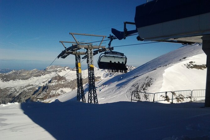 Alpine Majesty:Exclusive Private Tour to Mount Titlis from Luzern - Price and logistics: what you’re really paying for
