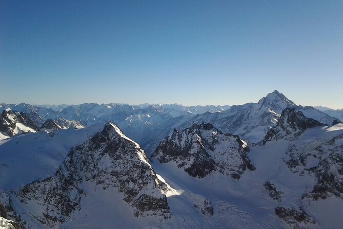 Alpine Majesty:Exclusive Private Tour to Mount Titlis from Luzern - Weather, crowds, and the bridge closure reality