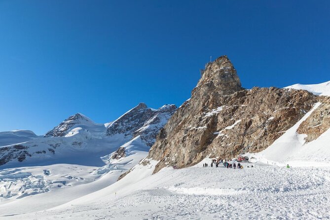 Alpine Majesty:From Zürich to Jungfraujoch Exclusive Private Tour - Quick hits for this Jungfraujoch day