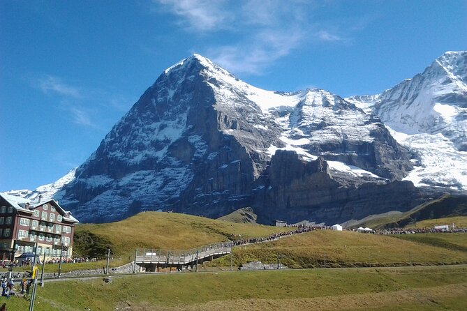 Alpine Majesty:From Zürich to Jungfraujoch Exclusive Private Tour - Jungfraujoch: the guided loop that actually helps you see the big sights