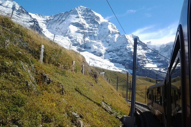 Alpine Majesty:From Zürich to Jungfraujoch Exclusive Private Tour - Sphinx terraces, Ice Palace, and snow-on-purpose stops