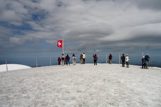 Alpine Majesty:From Zürich to Jungfraujoch Exclusive Private Tour - The rail climb into the Alps: Interlaken to Grindelwald