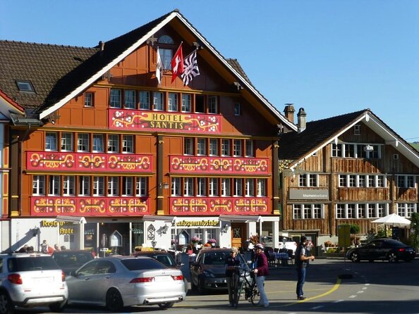 Appenzell Alps Day Trip from Zurich – Farm Life & Cheese Tasting - What Makes This Day Trip Work So Well
