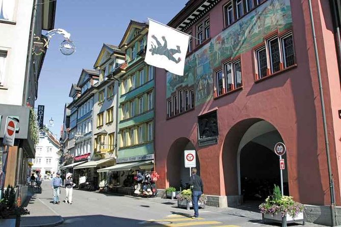 Appenzell Alps Day Trip from Zurich – Farm Life & Cheese Tasting - Mt. Hoher Kasten Cable Car: Views at 1,800 Meters (Bring Warm Layers)