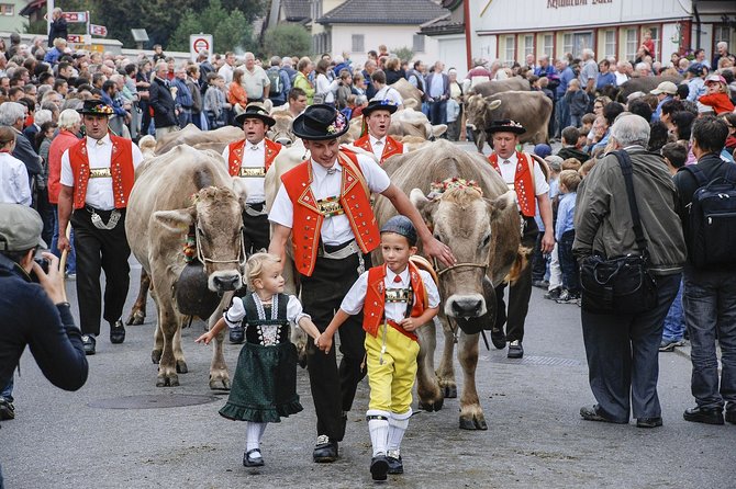 Appenzell and Liechtenstein Tour from Luzern - Why Appenzell and Liechtenstein Fit Perfectly in One Day From Lucerne