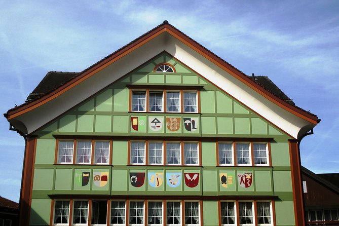 Appenzell and Liechtenstein Tour from Zurich - Flawil and Maestrani: chocolate factory viewing and tasting that feels worth the time