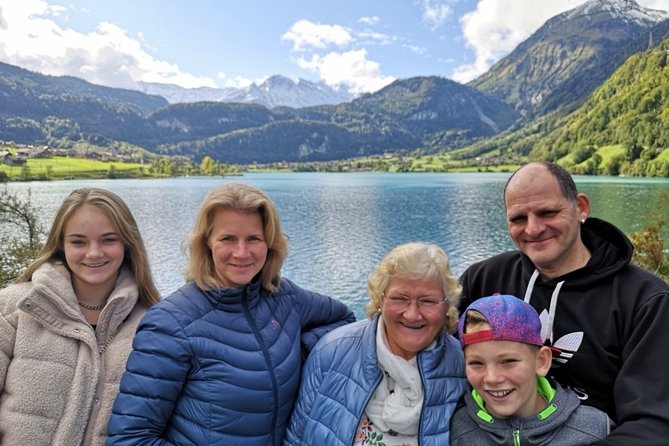 Appenzell and Liechtenstein Tour from Zurich - Brülisau and Hoher Kasten: 1,794 meters of border-crossing views