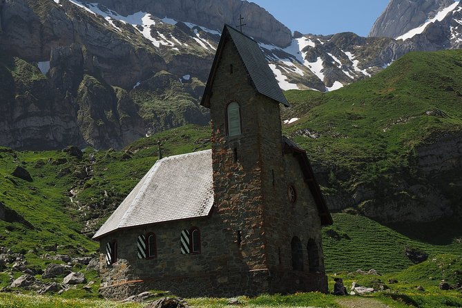 Appenzell and Liechtenstein Tour from Zurich - Private guide power: flexible pacing, personalized focus