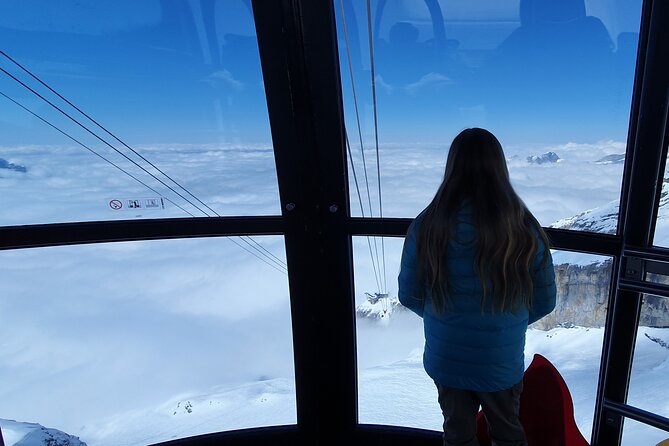 Attraction Ticket: Mt. Titlis by Train and Cableway from Lucerne - Lucerne to Titlis: why this trip works so well