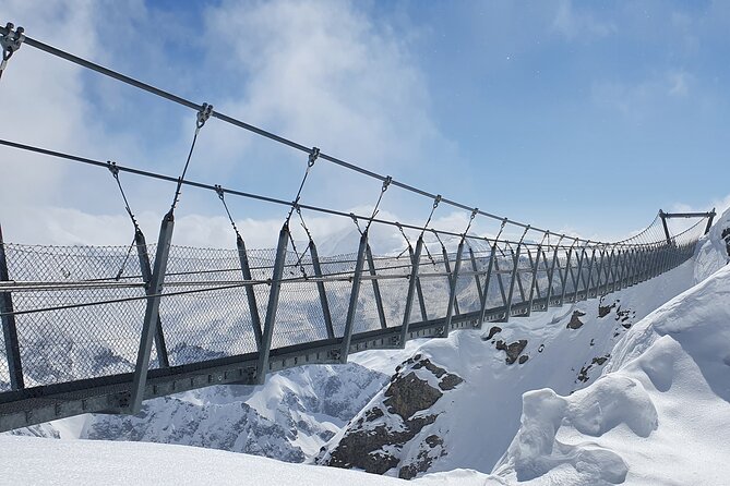 Attraction Ticket: Mt. Titlis by Train and Cableway from Lucerne - Stop 1: Lucerne station and the Lucerne–Engelberg-Express