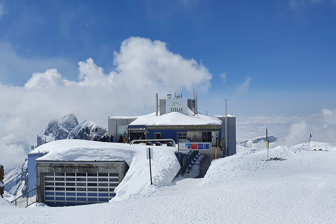 Attraction Ticket: Mt. Titlis by Train and Cableway from Lucerne - Price and value: is $277.15 per person a good deal?
