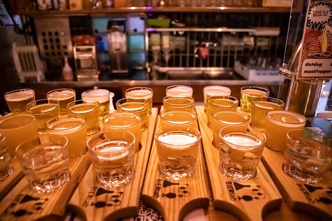 Beer Tasting Tour in Zurich - Price and value: what $164.68 buys you