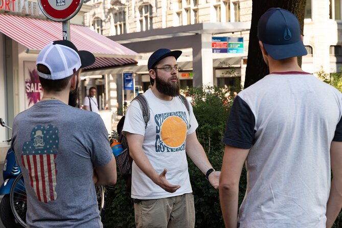 Beer Tasting Tour in Zurich - Who this Zurich beer tasting tour fits best