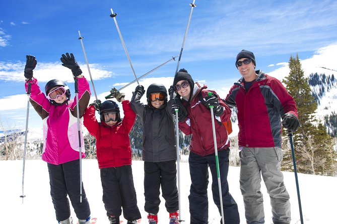 Beginners Ski Day Trip to Jungfrau Ski Region from Zurich - Why Bodmi and Grindelwald work so well for first-time skiers