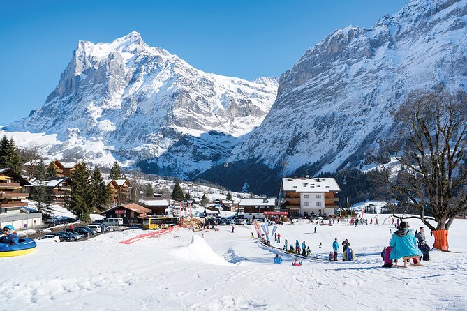 Beginners Ski Day Trip to Jungfrau Ski Region from Zurich - The Zurich to Jungfrau ride: long, but it sets the tone