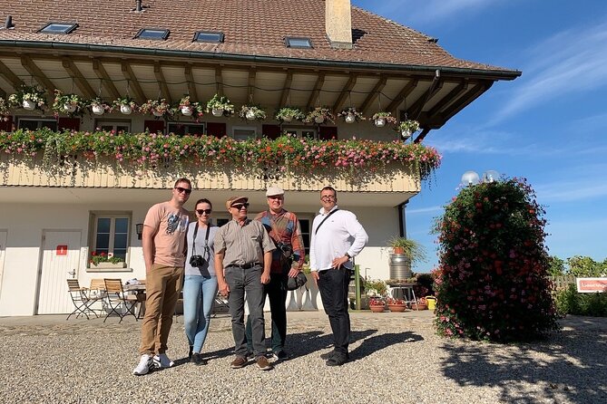 Bern Small-Group Day Trip from Lucerne With Emmental Dairy Visit - Price and value: what about $245.37 gets you
