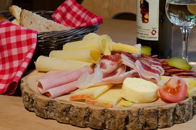Bern Small-Group Day Trip from Zurich Including Cheese Tasting - Emmental cheese stop: touring a dairy and understanding what you’re tasting