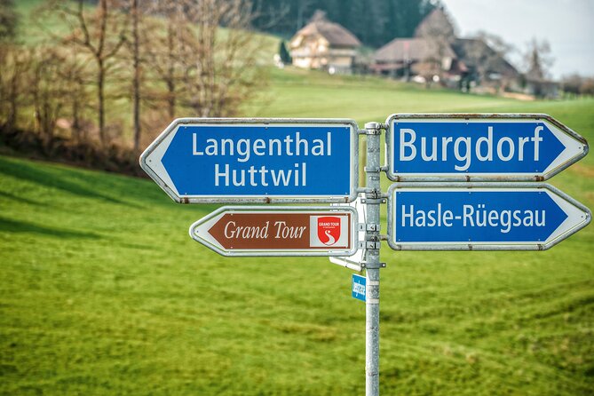 Bern Small-Group Day Trip from Zurich Including Cheese Tasting - Guides: what the better ones tend to do on this route