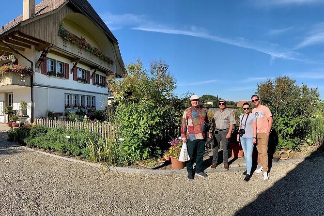 Bern Small-Group Day Trip from Zurich Including Cheese Tasting - Price and value: $245.05 makes sense if you want both food stops and guided Bern