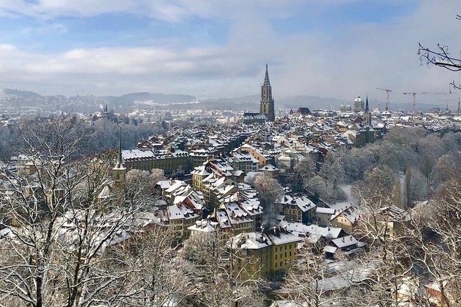Berne the Capital and Cheese paradise Emmental (Private Tour) - Bern’s old town: UNESCO streets and a real capital feel