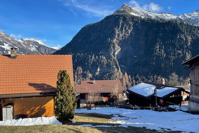 Best of Bernese Oberland & Swiss Countryside Tour (Private Tour) - Interlaken on your terms: lake-town strolling between peaks