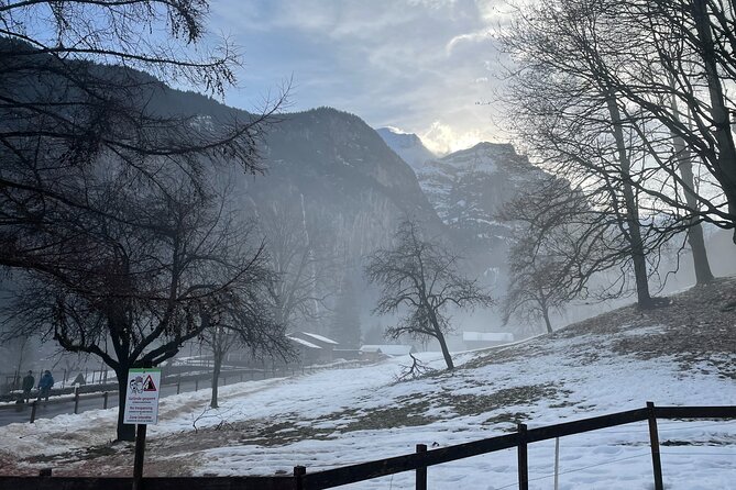Best of Bernese Oberland & Swiss Countryside Tour (Private Tour) - UNESCO Bern: cobblestone streets and Aare River views