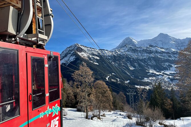 Best of Bernese Oberland & Swiss Countryside Tour (Private Tour) - Lauterbrunnen Valley and Staubbach Falls: easy walking, big drama