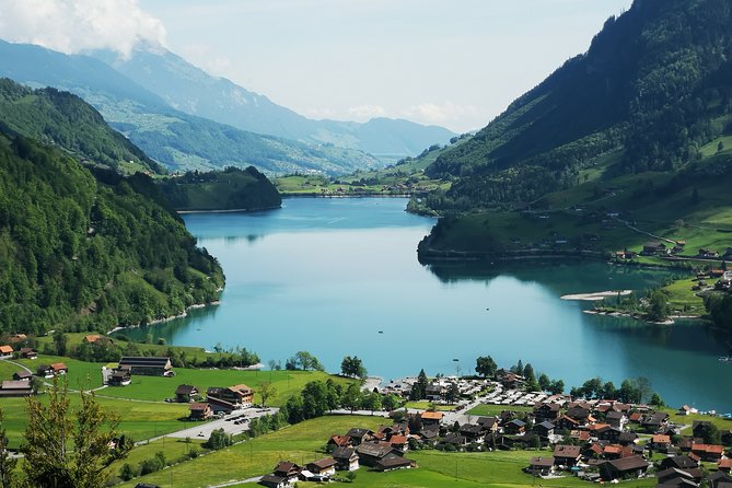 Best of Bernese Oberland Tour from Zurich - Brienz Lakeside Village Stroll: Wood-Carving Culture Without a Full Day Commitment