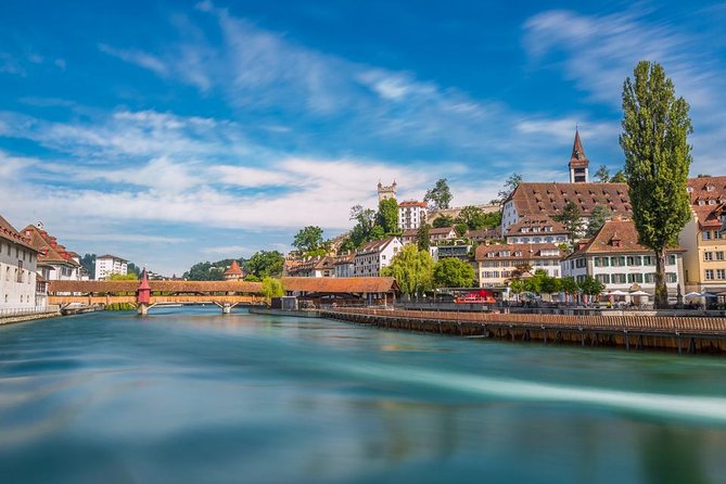 Best of Lucerne Walking Photography Tour - Chapel Bridge history: turning one landmark into a photo series