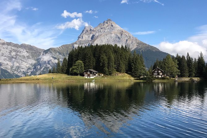 Best of the Uri Alps: A fjord-like lake, glorious peaks and sustainable tourism - Pick your pace: from easy walks to proper climbs